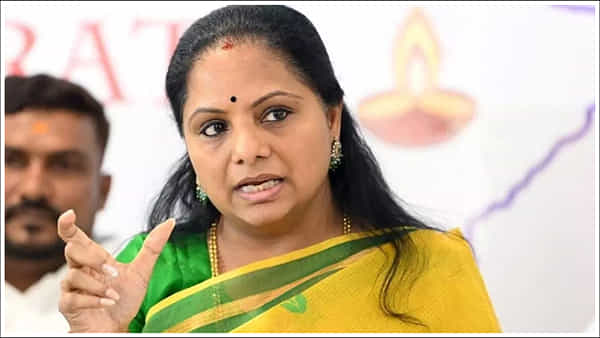 Delhi Liquor Scam Case: నాపై తప్పుడు ఆరోపణలు చేస్తున్నారు.. తిహార్ జైలు నుంచి కవిత లేఖ