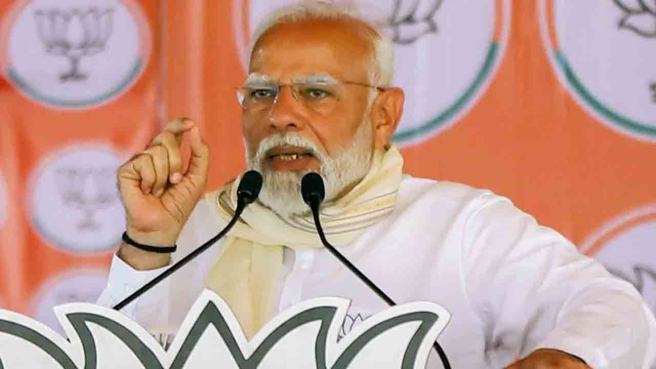 PM Modi: తెలంగాణ లోక్ సభ ఎన్నికల ప్రచారంలో ప్రధాని మోదీ.. ఈ తేదీల్లో పర్యటన..