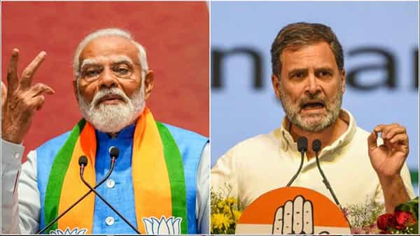 Lok Sabha 2024: ‘ఇన్ని సంవత్సరాలుగా రాజ మాంత్రికుడు.. ఎక్కడ దాచుకున్నాడు’ - రాహుల్పై మోదీ ఫైర్