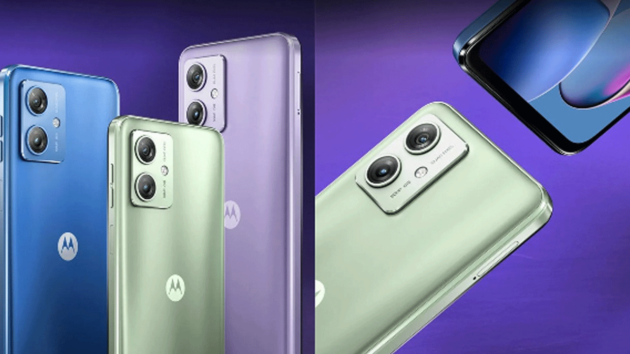 Moto G64 5g Features