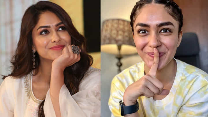 Mrunal Thakur: నాన్న పెట్టిన ఆ కండీషన్తో చాలా సినిమాలు మిస్ అయ్యా.! మృణాల్ Mrunal Thakur: నాన్న పెట్టిన ఆ కండీషన్తో చాలా సినిమాలు మిస్ అయ్యా.! మృణాల్