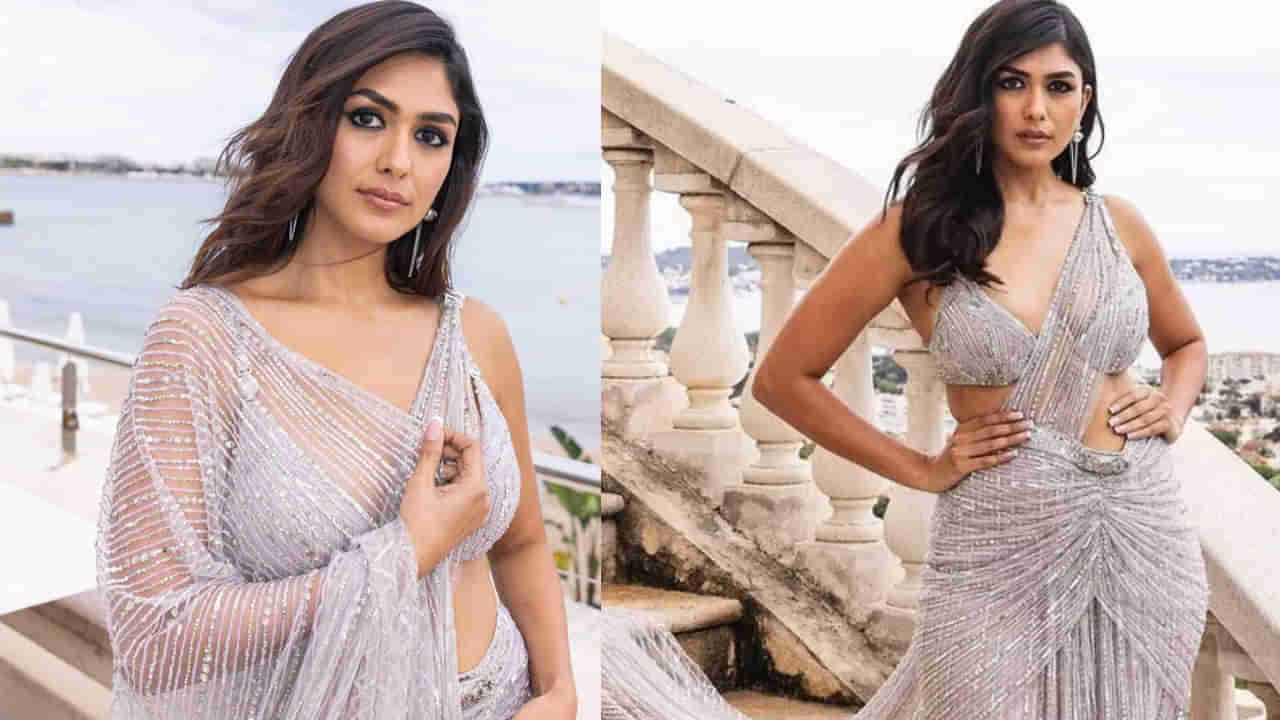 Mrunal Thakur: పెళ్లి చేసుకొని.. పిల్లల్ని కనాలనుంది.. మనసులో మాట బయట పెట్టిన మృణాల్