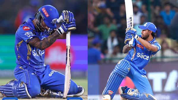 DC vs MI, IPL 2024: తెలుగోడి మెరుపు ఇన్నింగ్స్ వృథా.. మళ్లీ ఓడిన ముంబై.. ప్లే ఆఫ్ అవకాశాలు సంక్లిష్టం