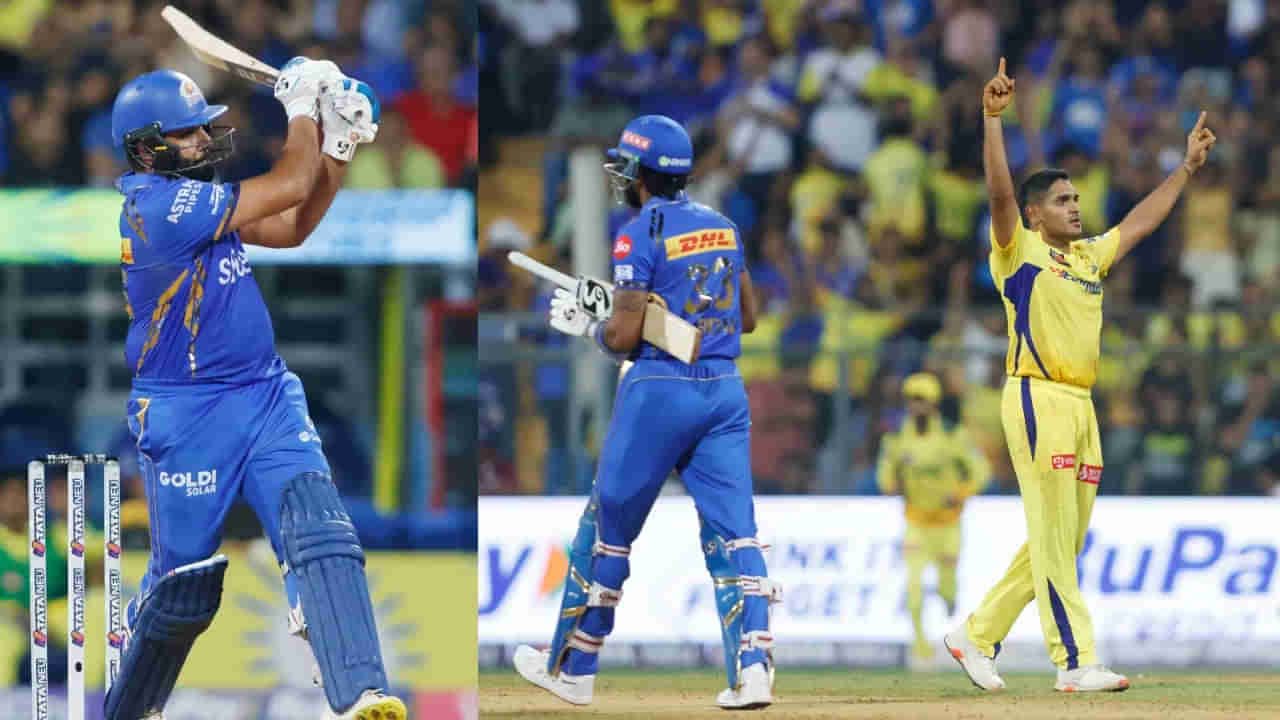 MI vs CSK, IPL 2024: రోహిత్ శర్మ సెంచరీ వృథా.. ముంబయిపై చెన్నై విజయం