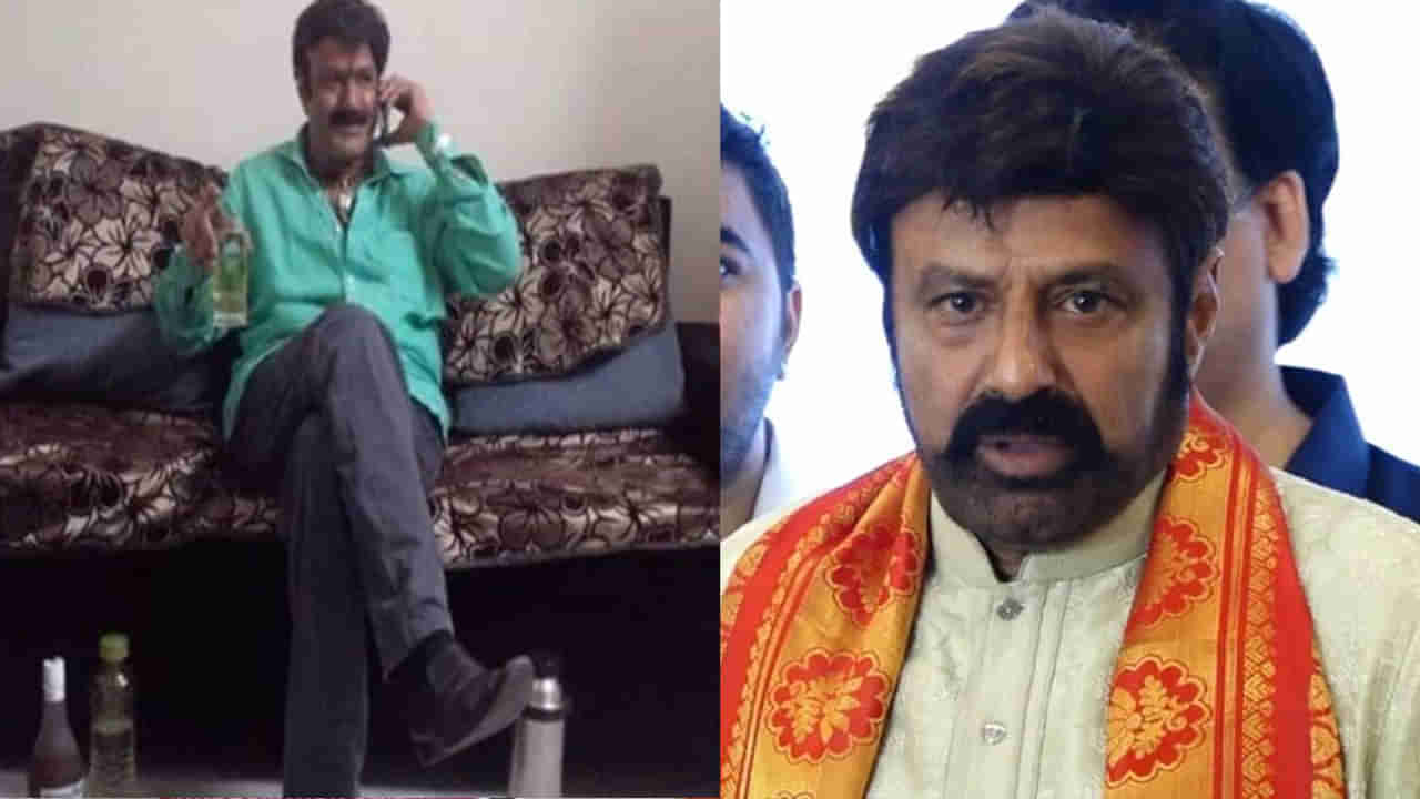 Balayya: బాలయ్య మాన్షన్ హౌస్‌లో హాట్ వాటర్ కలుపుకుని తాగుతారా..? ఇదిగో క్లారిటీ