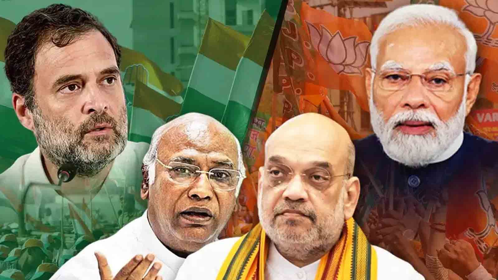 Lok Sabha Election: ఓటు పడకుండానే గెలుపు తీరాలకు బీజేపీ.. ఖజురహో-ఇండోర్-సూరత్ స్థానాల్లో కాంగ్రెస్ ఎలా ఓడిపోయింది?