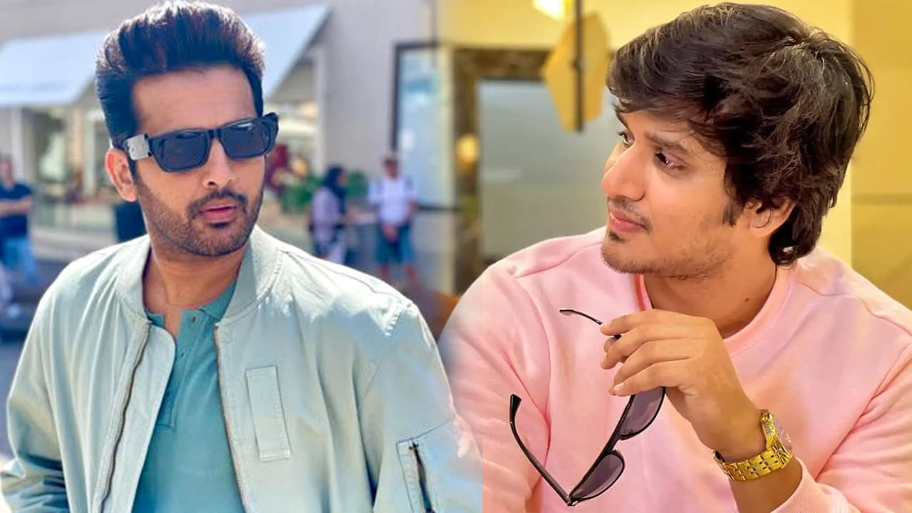 Nithin- Nikhil : ఇద్దరు యంగ్ హీరోలు ఓకే ఫ్రేమ్‌లో.. నితిన్, నిఖిల్ కలిసి నటించిన సినిమా ఎదో తెలుసా..