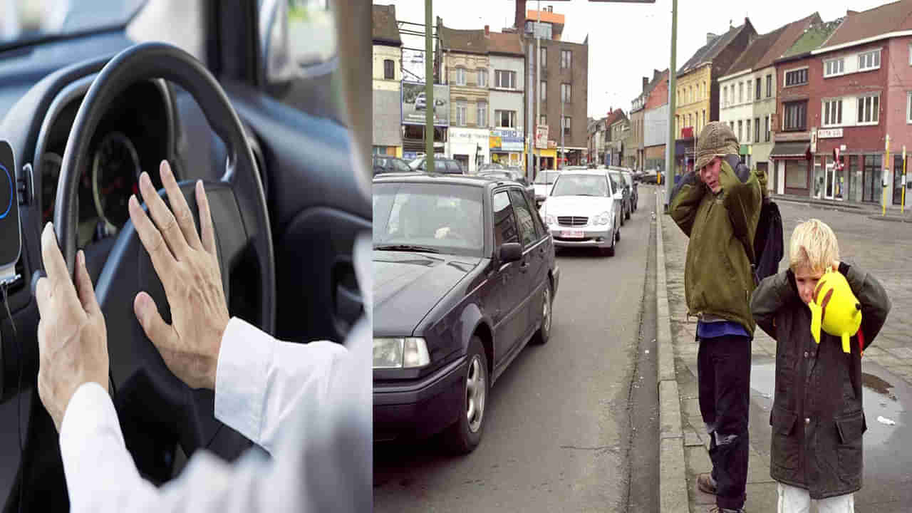 Noise Pollution: నిశ్శబ్దంగా ప్రాణాలు తీసేస్తున్న శబ్ద కాలుష్యం.. గుండె జబ్బులు వచ్చే ప్రమాదం పెరుగుతోందని ఆందోళన