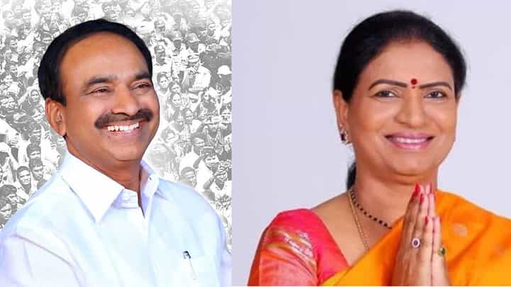 తెలంగాణలో జోరందుకున్న నామినేషన్ల ప్రక్రియ.. తొలిరోజే పోటీ పడ్డ అభ్యర్థులు.. తెలంగాణలో జోరందుకున్న నామినేషన్ల ప్రక్రియ.. తొలిరోజే పోటీ పడ్డ అభ్యర్థులు..