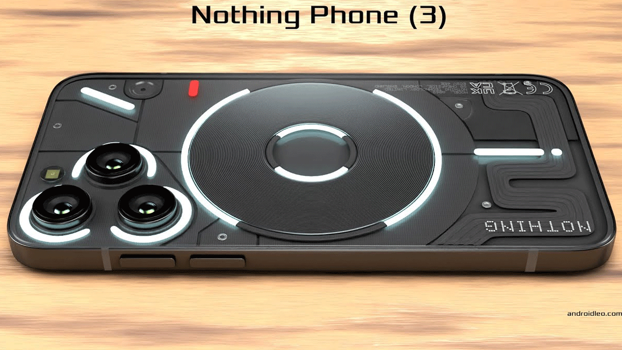 Nothing phone 3: నథింగ్‌ కొత్త ఫోన్‌పై అప్పుడే మొదలైన ఊహాగానాలు.. ఫీచర్స్‌ లీక్‌..