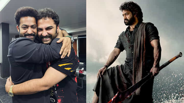 Vishwak Sen - NTR: ప్రశాంత్ నీల్ - ఎన్టీఆర్ సినిమాలో విశ్వక్ సేన్..? Vishwak Sen - NTR: ప్రశాంత్ నీల్ - ఎన్టీఆర్ సినిమాలో విశ్వక్ సేన్..?