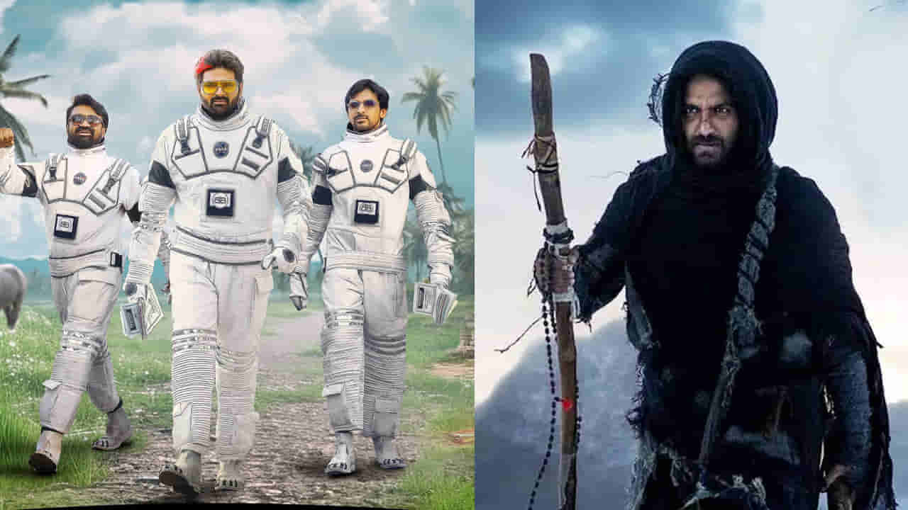 OTT Movies: మూవీ లవర్స్కు పండగే.. ఓటీటీలోకి వచ్చేసిన రెండు క్రేజీ మూవీస్.. ఎక్కడ చూడొచ్చంటే..