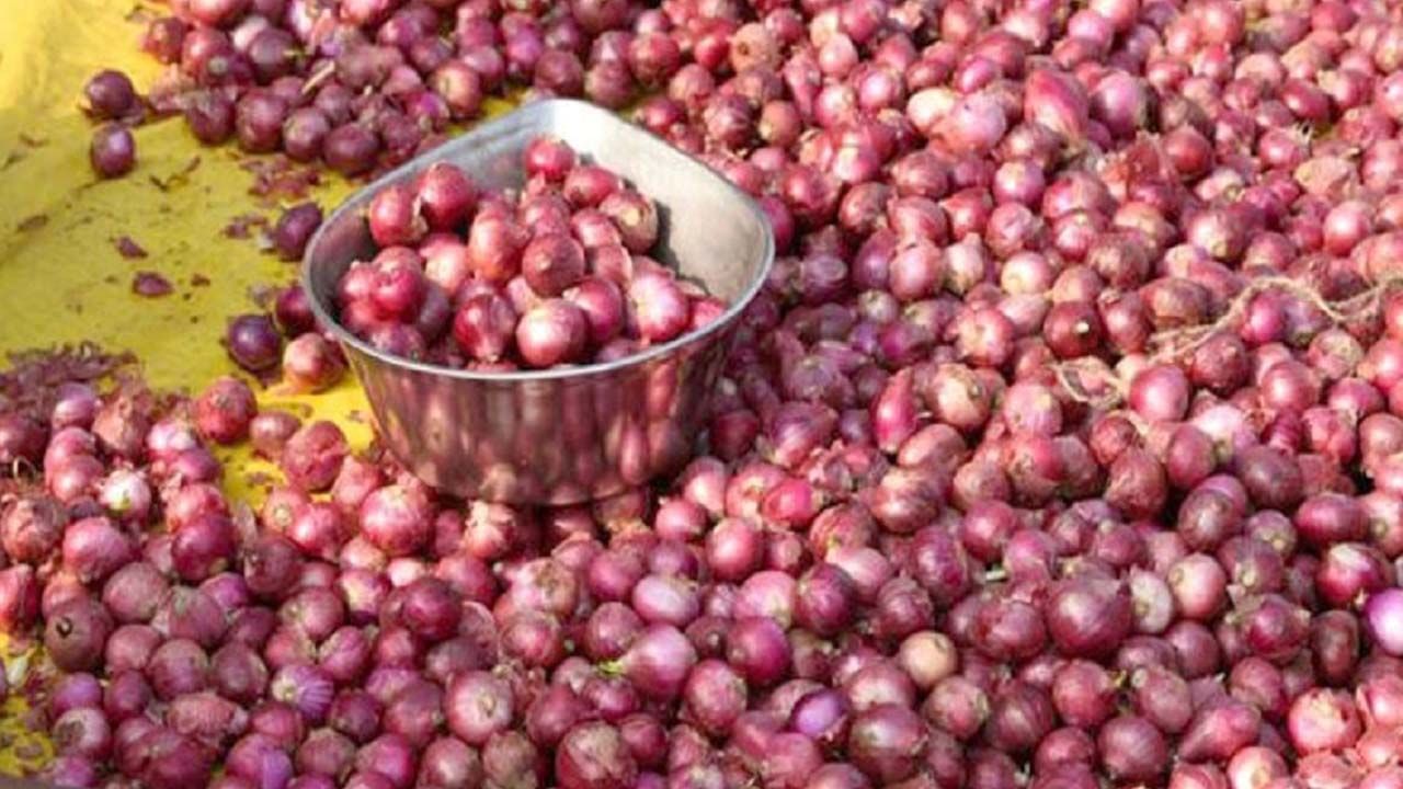 Onion Export: ఎగుమతి నిషేధంలో సడలింపు.. ఈ 6 దేశాలకు ఉల్లి సరఫరాకు గ్రీన్‌సిగ్నల్‌