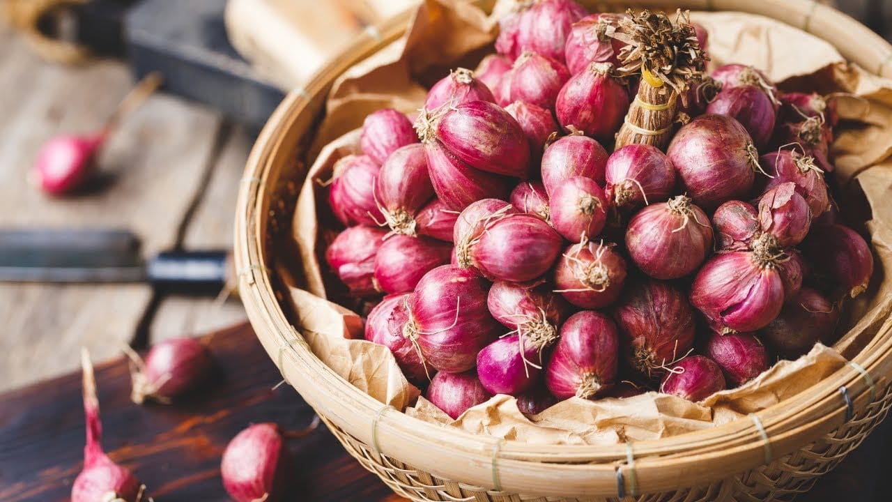 రెండు లేదా మూడు చిన్న ఎర్ర ఉల్లిపాయల్ని మిక్సీలో వేసి.. మెత్తని పేస్టులా చేయాలి. ఆ తర్వాత ఈ పేస్టును వడకట్టి.. రసం తీయాలి. ఈ రసాన్ని తలపై పట్టించి.. సున్నితంగా మర్దనా చేయాలి. ఇలా వారంలో ఒక్కసారైనా చేస్తే.. జుట్టు బాగా పెరుగుతుంది.
