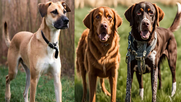 Pandikona Dog Breed: శునక రూపం.. చిరుత రాజసం! కౄరమృగాలను సైతం చీల్చిచెండాడే పందికోన వైల్డ్ డాగ్స్