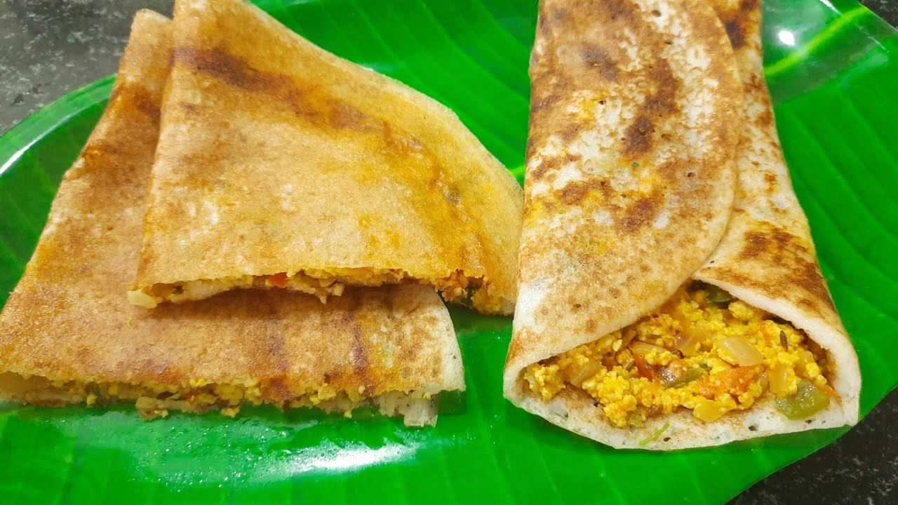 Paneer Masala Dosa: పన్నీర్ మసాలా దోశను ఇలా చేయండి.. లొట్టలేసుకుంటూ లాగించేస్తారు!