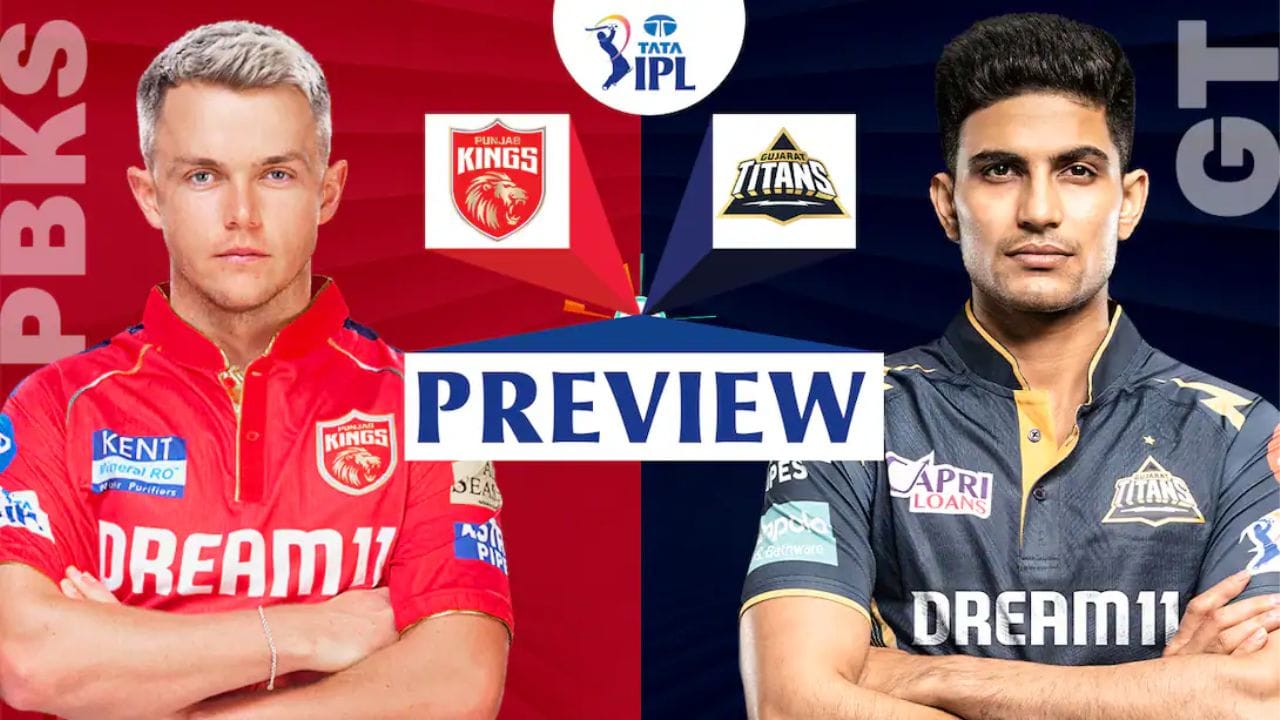 PBKS vs GT: పంజాబ్‌తో ఢీ కొట్టేందుకు సిద్ధమైన గుజరాత్.. ఇరుజట్ల రికార్డులు చూస్తే హోరాహోరీనే..