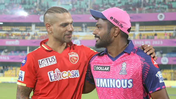 PBKS vs RR: ఒకే ఒక్క మ్యాచ్లో ఓడిన రాజస్థాన్తో పోటీకి సిద్దమైన పంజాబ్ కింగ్స్.. గణాంకాలు ఎలా ఉన్నాయంటే?