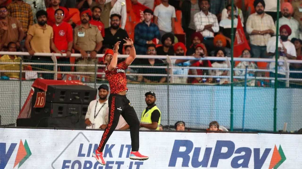 SRH vs PBKS: చివరి ఓవర్లో 9 బంతులు.. 3 క్యాచ్‌లు, 3 రనౌట్‌లు మిస్.. తృటిలో ఓటమి తప్పించుకున్న హైదరాబాద్..