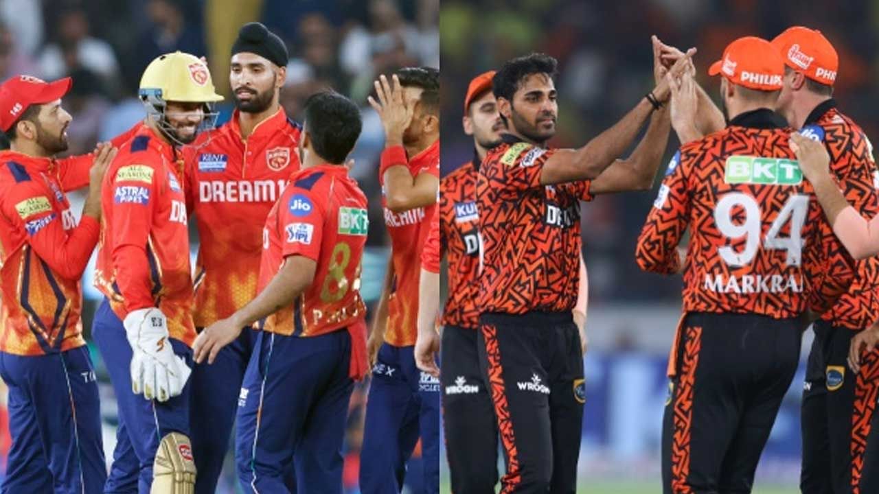 PBKS vs SRH Playing XI: పంజాబ్‌తో తలపడేందుకు సిద్ధమైన హైదరాబాద్.. ప్రాబబుల్ ప్లేయింగ్ 11 ఇదే..