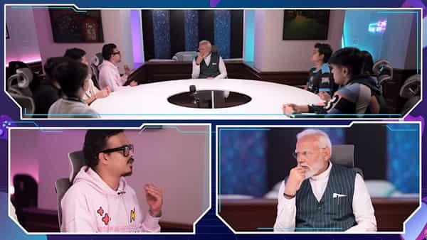 PM Modi: గేమ్ ఇన్ ఇండియాపై గేమర్లతో సమావేశం.. ఈ గేమ్స్పై దృష్టిపెట్టాలన్న ప్రధాని మోదీ..