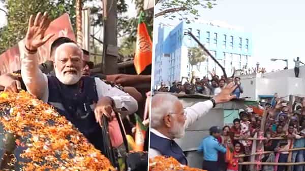 PM Modi: బెంగాల్లోని రాయ్గంజ్లో ఎన్నికల ర్యాలీ నిర్వహించిన తొలి ప్రధానిగా మోదీ రికార్డ్