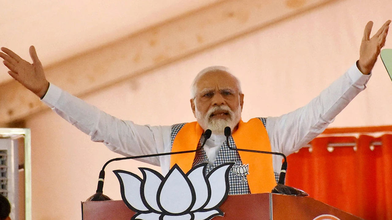 PM Modi Campaign: నేటి నుంచి ప్రధాని మోడీ ఎన్నికల ప్రచారంలో బిజీబిజీ 4 రోజులు-7 రాష్ట్రాల్లో ర్యాలీలు, రోడ్ షోలు, రోడ్ మ్యాప్ రెడీ