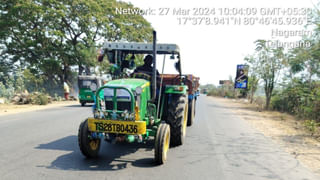 Watch Video: ఒడిలో చంటిబిడ్డతో రోడ్డు పక్కన కూర్చున్న తల్లి..! ఏం చేస్తుందో చూడండి..