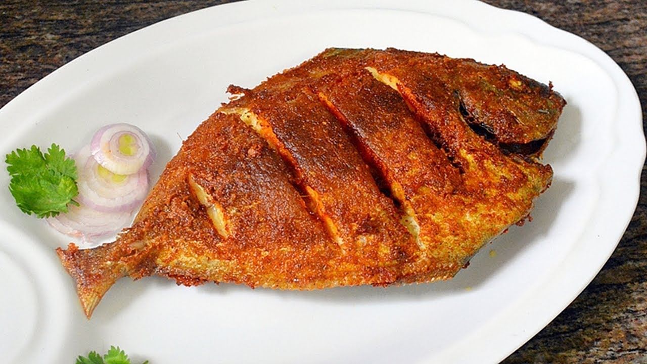 Pomfret Fish Fry: పాంఫ్రేట్ ఫిష్ ఫ్రై ఇలా చేశారంటే.. లొట్టలేసుకుంటూ ...