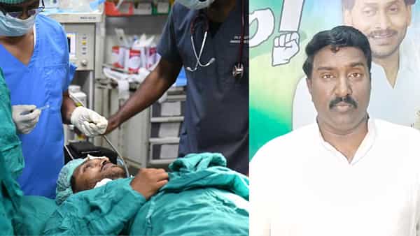 Watch Video: సీఎం జగన్పై రాళ్లదాడి కూటమి నేతల కుట్రే.. పోతిన మహేష్ కీలక ఆరోపణలు..