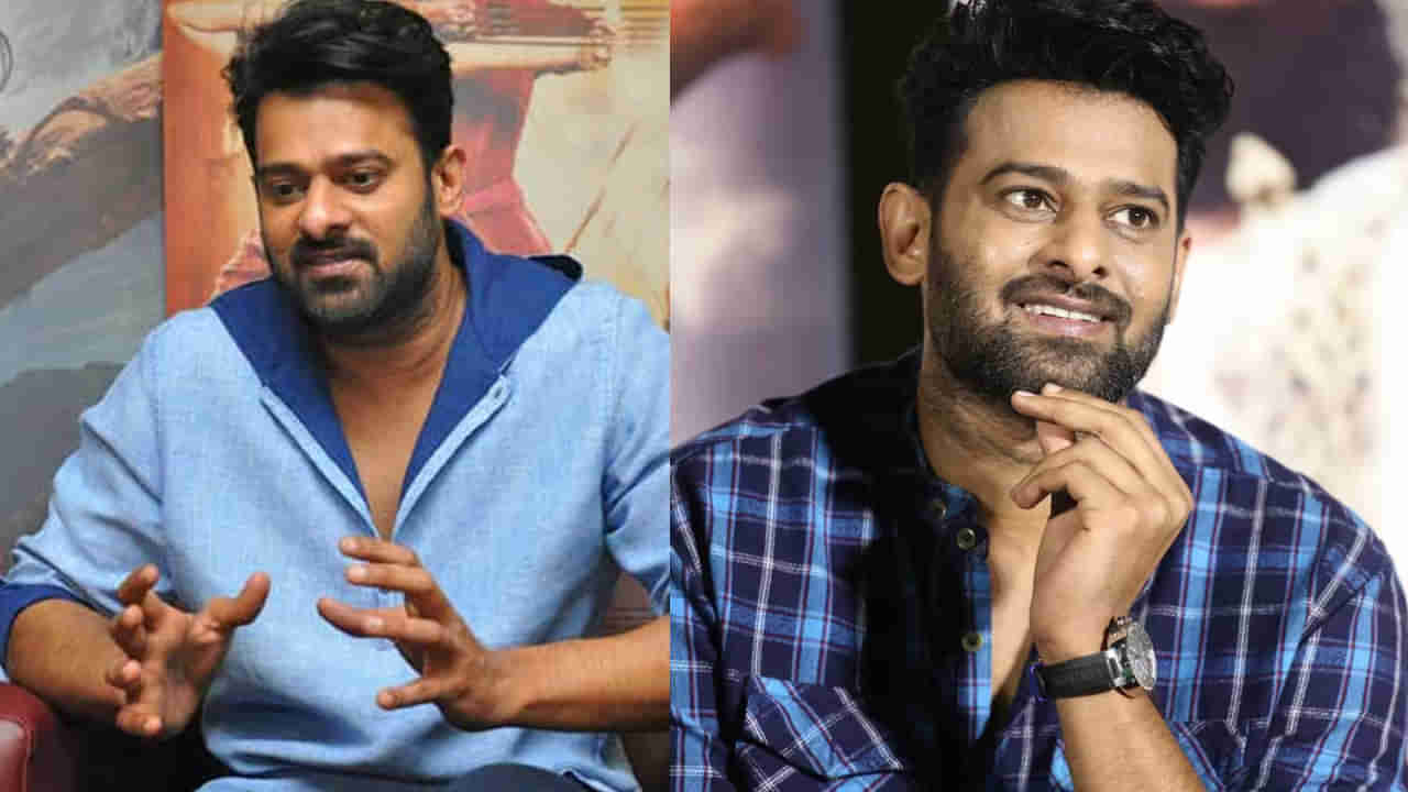 Prabhas: టార్గెట్ 1000 కోట్లు... పాన్ ఇండియా స్టార్ ప్రభాస్‌ మాస్టర్ ప్లాన్ మాములుగా లేదుగా..!