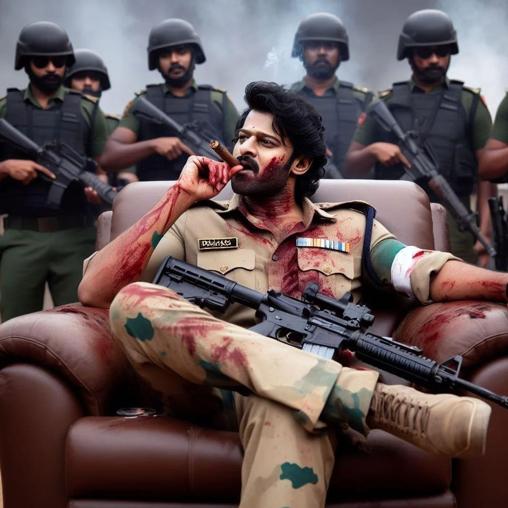 యస్. నెవర్ బిఫోర్ సీన్ అవతార్లో, ప్రభాస్ చేసే యాక్షన్ ఇంకో రేంజ్లో ఉంటుందని చెప్పకనే చెప్పేశారు కెప్టెన్. ఈ మాటలు వినగానే ప్రభాస్ గత సినిమాల్లోని యాక్షన్ ఎపిసోడ్స్ ని ఊహించుకుంటున్నారు ఫ్యాన్స్.