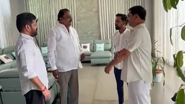Watch Video: బీఆర్ఎస్కు బిగ్ షాక్.. కాంగ్రెస్లో చేరనున్న మరో ఎమ్మెల్యే.. ముహూర్తం ఫిక్స్..