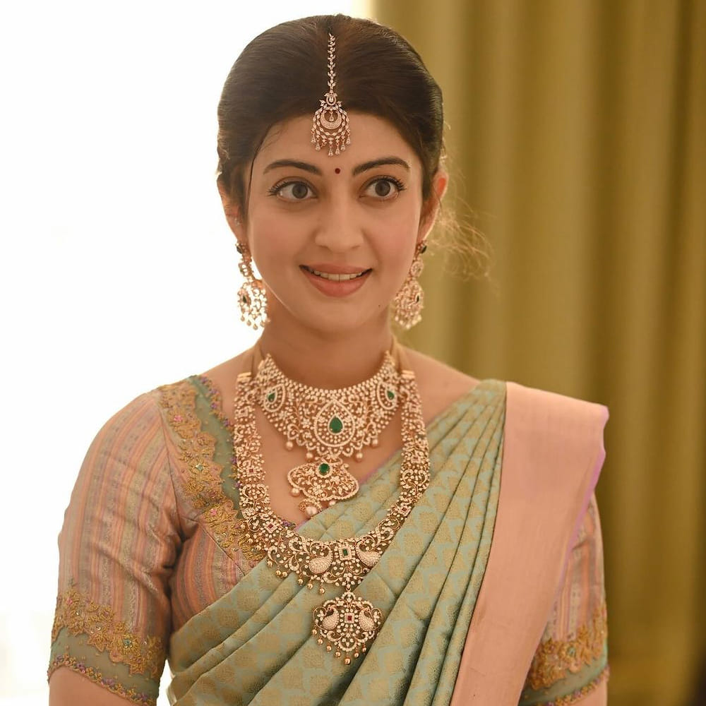 2021లో బెంగుళూరుకు చెందిని బిజినెస్ మెన్ నితిన్ రాజును వివాహం చేసుకున్న ప్రణీత .. ఆ తర్వాత సినిమాలకు బ్రేక్ ఇచ్చింది. వీరికి 2022లో పాప జన్మించింది. కొన్నాళ్లు సైలెంట్ అయిన ప్రణీత.. ఇప్పుడు సోషల్ మీడియాలో చాలా యాక్టివ్ గా ఉంటుంది. 