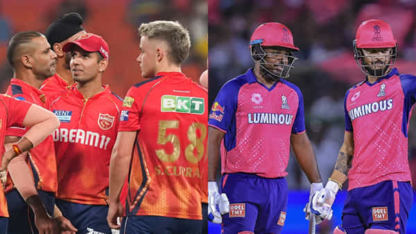 PBKS vs RR, IPL 2024: రాజస్థాన్తో మ్యాచ్.. టాస్ ఓడిన పంజాబ్.. కెప్టెన్ శిఖర్ ధావన్ దూరం