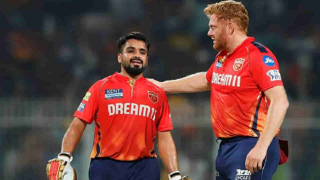 KKR vs PBKS, IPL 2024: బెయిర్ స్టో మెరుపు సెంచరీ.. చెలరేగిన శశాంక్.. పంజాబ్ రికార్డు ఛేజింగ్