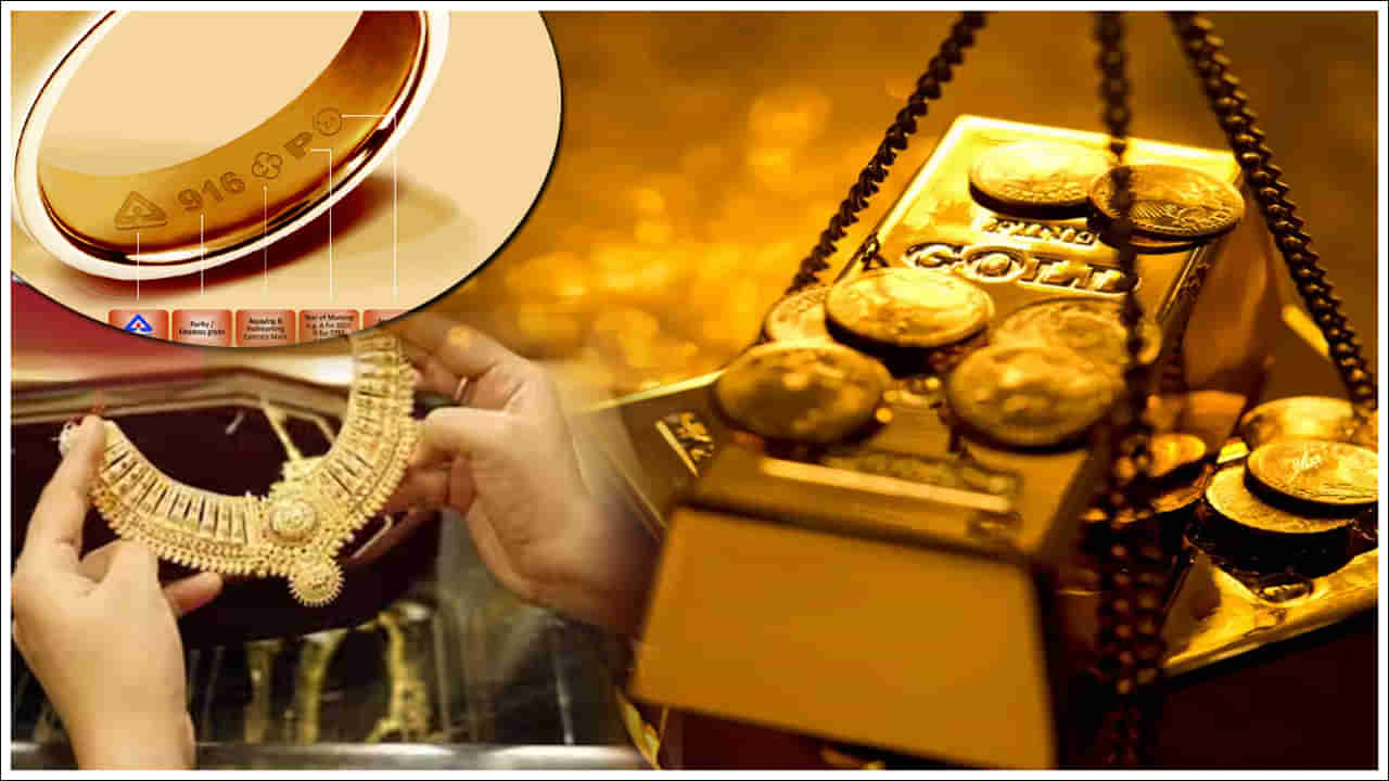 Purity Of Gold: బంగారం స్వచ్ఛతను ఎలా తెలుసుకోవాలి? 22, 24 క్యారెట్ల మధ్య తేడా ఏమిటి?