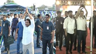 Telangana: కాంగ్రెస్ ‘జనజాతర’ సభలో మేనిఫెస్టో ఆవిష్కరణ.. హామీల వర్షం కురిపించిన రాహుల్