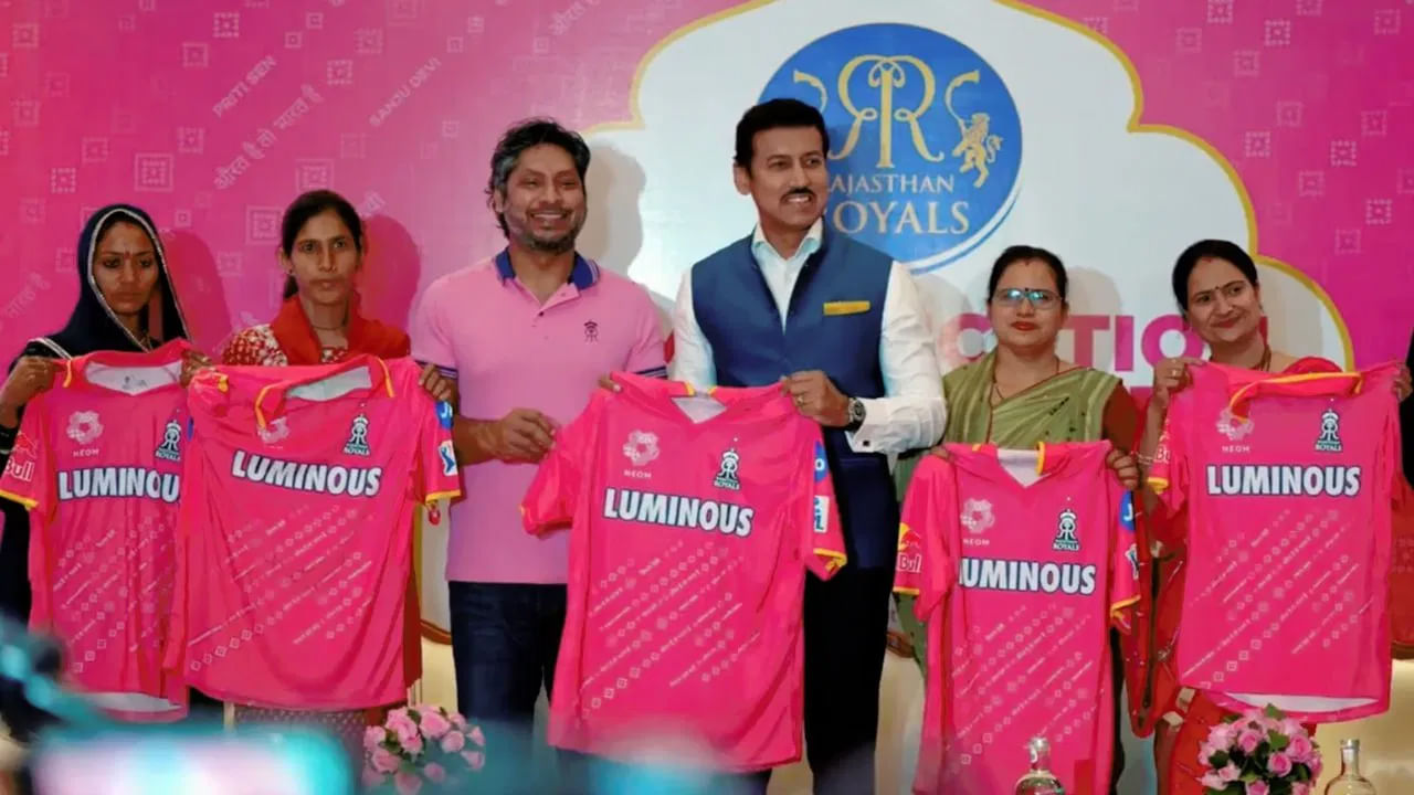 Rajasthan Royals 4