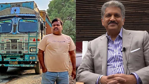 ట్రక్కు డ్రైవర్ టాలెంట్కు ఫిదా అయిన ఆనంద్ మహీంద్రా..! అతనో సెలబ్రిటీ.. తెలిస్తే మీరు అంగీకరిస్తారు..?