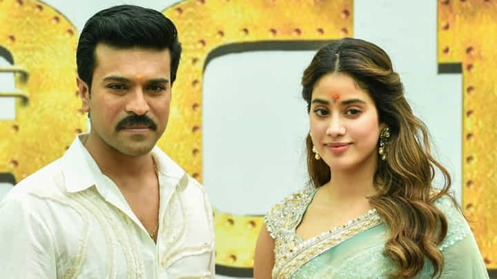 చరణ్తో ఆ సినిమా చేయడం నా చిరకా కల చరణ్తో ఆ సినిమా చేయడం నా చిరకా కల