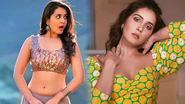 Raashi Khanna : ఎక్కడా.. ఎక్కడా? అని మీతో అనిపించుకోను