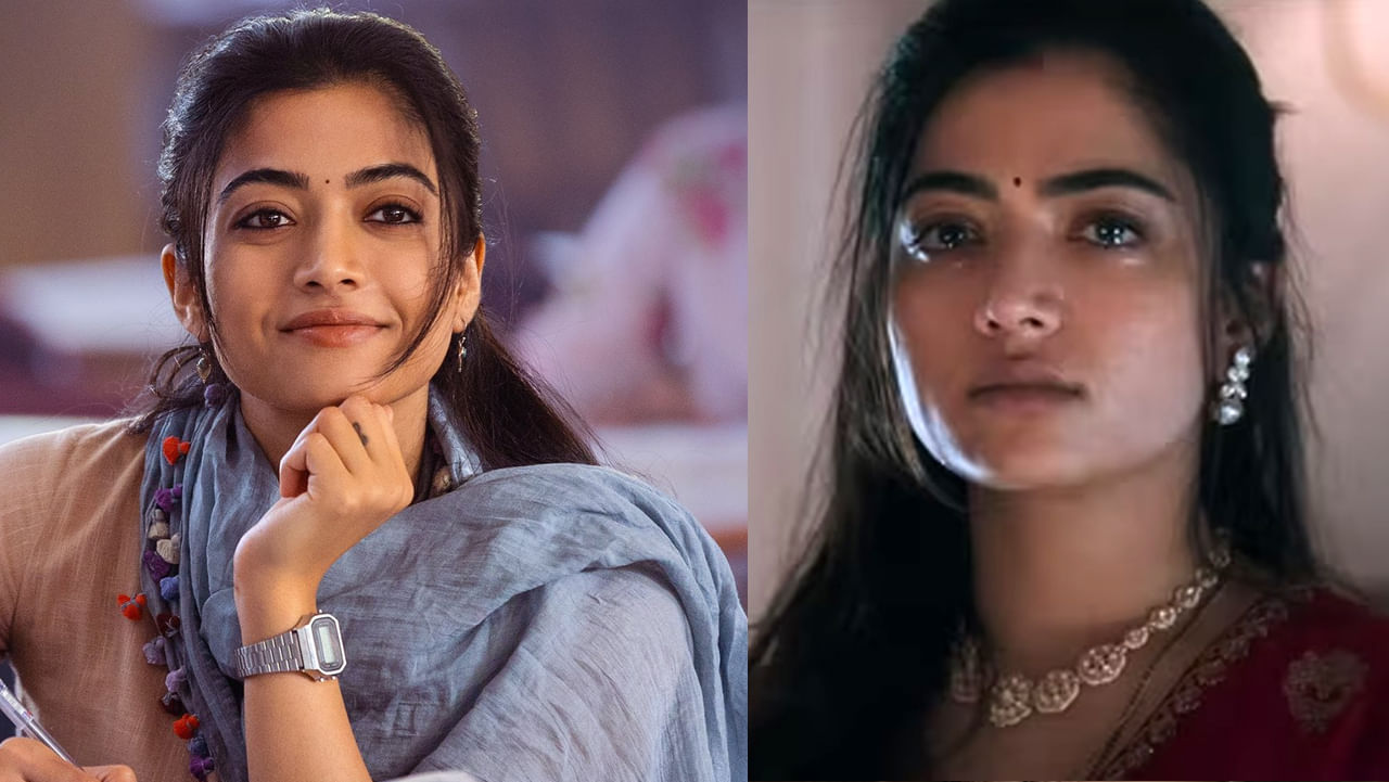 Rashmika Mandanna: అలాంటి వాళ్లంటే నాకు అసహ్యం.. 'యానిమల్' మూవీ ట్రోల్స్ పై రష్మిక రియాక్షన్..