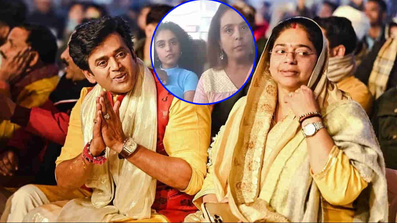 Ravi Kishan Shukla: ఎన్నికల వేళ రేసుగుర్రం విలన్‌ ఇంట సవతి పోరు.. పోలీసులకు ఫిర్యాదు చేసిన నటుడి భార్య