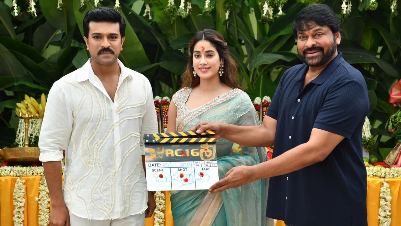 మరోవైపు జూన్ నుంచి RC16 రెగ్యులర్ షూట్ మొదలు కానుంది. గేమ్ ఛేంజర్ వచ్చిన ఆర్నెళ్లలోపే RC16 రిలీజ్ కానుంది. అలాగే డిసెంబర్ నుంచి సుకుమార్ తో చేయబోయే సినిమా మొదలు కానుంది. ఇది కూడా 2025లోనే రానుంది.