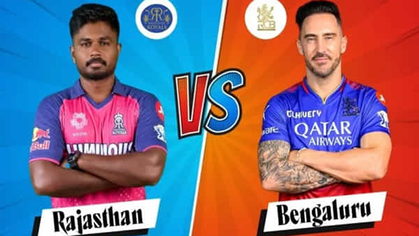 RR vs RCB, IPL 2024: టాస్ ఓడిన ఆర్సీబీ.. తుది జట్టులో డ్యాషింగ్ యంగ్ ప్లేయర్