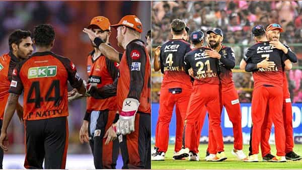 SRH vs RCB, IPL 2024: టోర్నీ నుంచి నిష్క్రమించే దిశగా బెంగళూరు.. ఇరుజట్ల ప్లేయింగ్ 11లో కీలక మార్పులు..