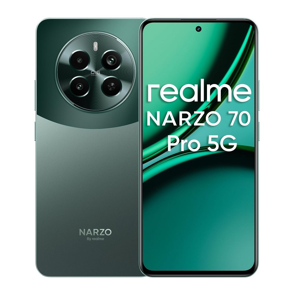 Realme Narzo 70 Pro 5g