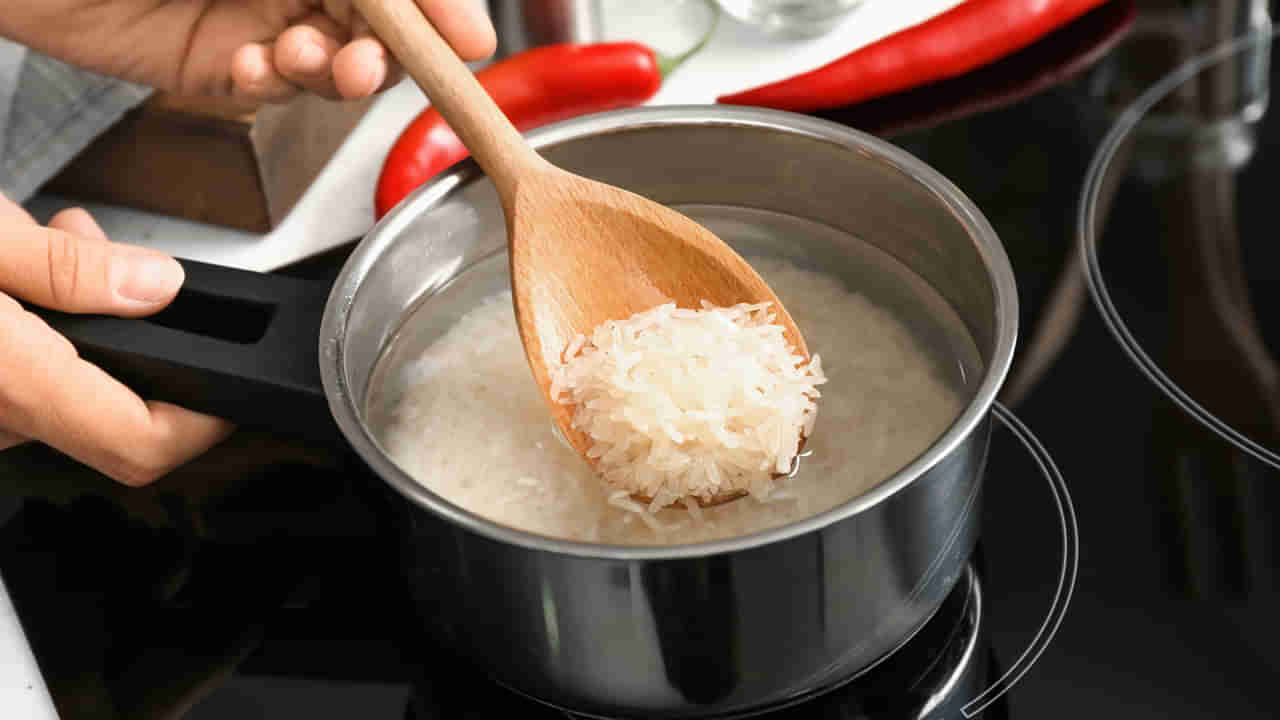 Right Way to Cook Rice: అన్నం వండడానికి సరైన పద్ధతి ఏదో తెలుసా..? ఇదే ఆరోగ్యం అంటున్న ఆయుర్వేదం..