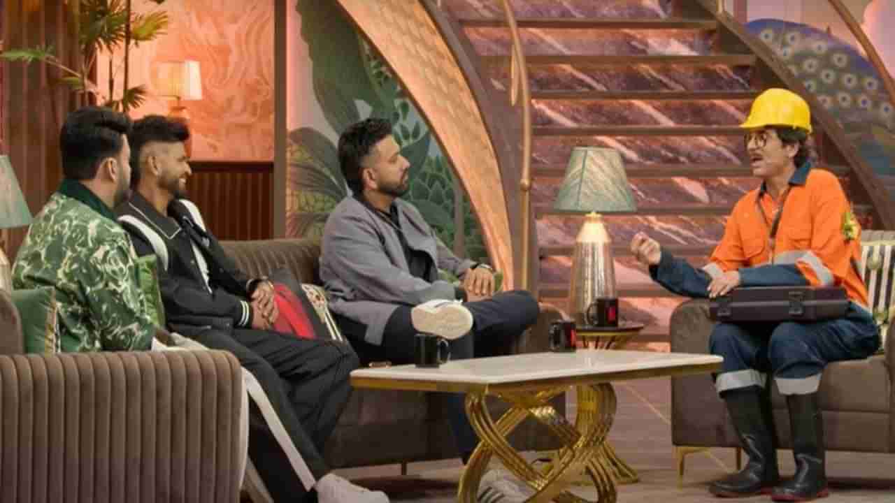 రోహిత్ మాట్లాడే ప్రతీ లైన్‌లో బూతులే.. మైదానంలో మమ్మల్ని తిడుతూనే ఉంటాడు: టీమిండియా ప్లేయర్ సెన్సేషనల్ కామెంట్స్